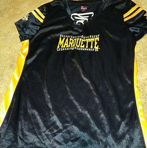 Marquette shirt